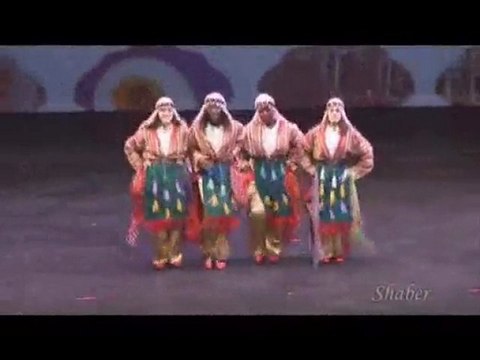 Amerikada Türk Halk oyunları 8.Türkçe Olimpiyatı