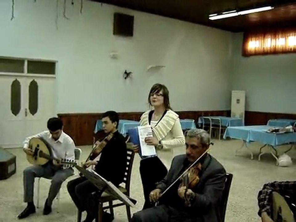 Ladin Mingir Koro Çalışması 14/03/2010