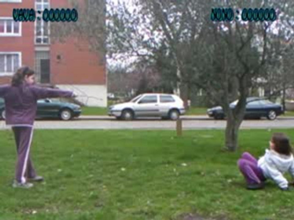 Sister Kombat