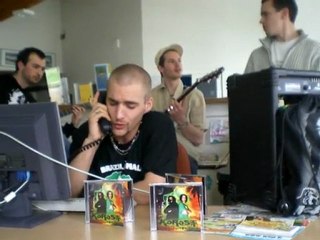 Unit & peace pr la korosif mixtape