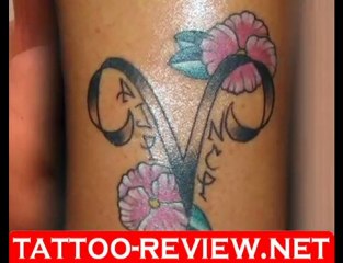 Zodiac Tatoo Designs