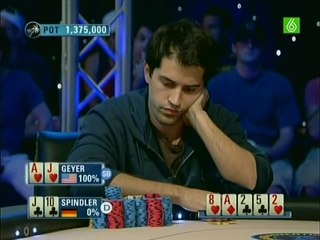 PCA PokerStars Caribbean Adventure 2009 E02Pt05
