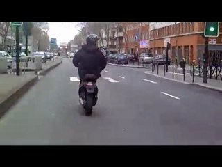 spirit en roue