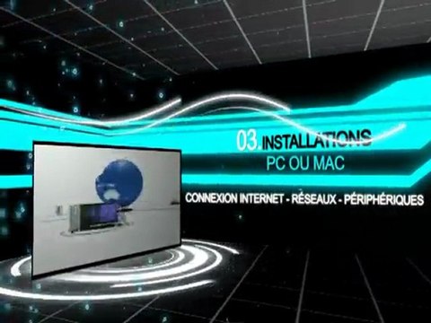 Dépannage informatique à domicile sur 92 et Paris