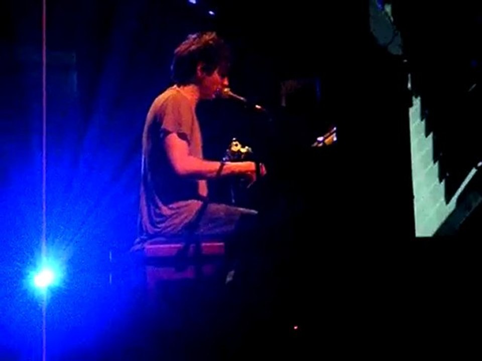 Raphael - Adieu haiti Live @ Le Mans