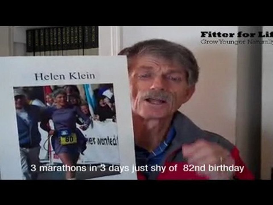 Top 100 Age Blasters: # 2 Helen Klein (part 2)