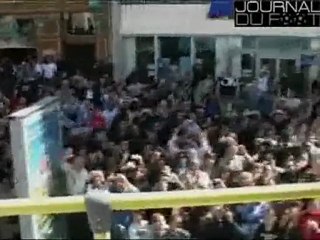 LOSC - Montpellier / PSG - Boulogne : Antoine Kombouaré en