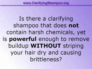 Do You Need Clarifying Shampoo?
