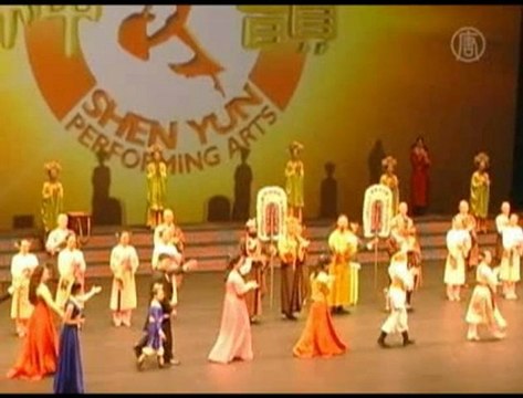 Shen Yun à Lyon :« Un enchantement visuel »