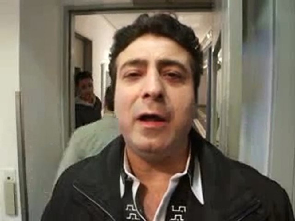 المطرب الفلسطيني ابو خليل