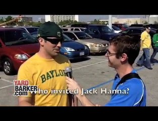 Tourney: Do Baylor Fans Know Their Bears?