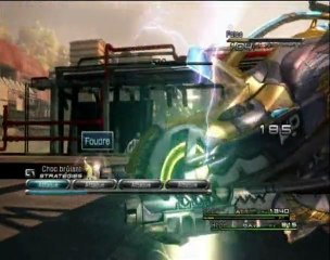 Final Fantasy XIII Walk 17 ~ La vengeance de Hope ~