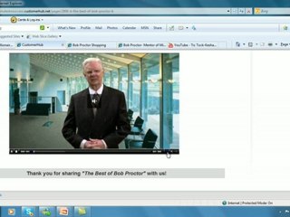 Lifting The Lid on Bob Proctor's Six Minutes to Success