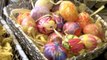 Hand-crafted Easter Eggs Great Gift for Easter and Christma
