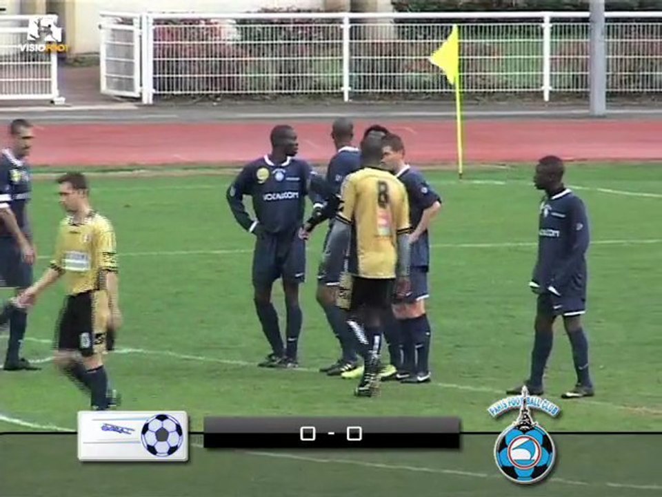 Issy les Moulineaux FC - Paris FC