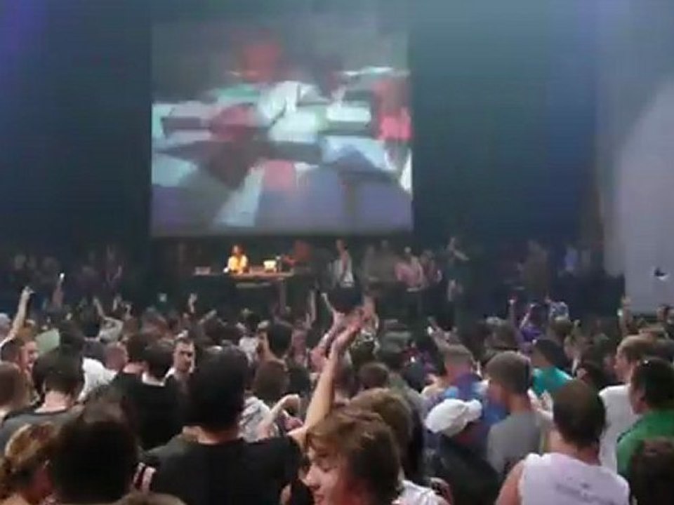 2010 03 28 - Mannheim, TDK Timewarp 2010 - Ellen Allien