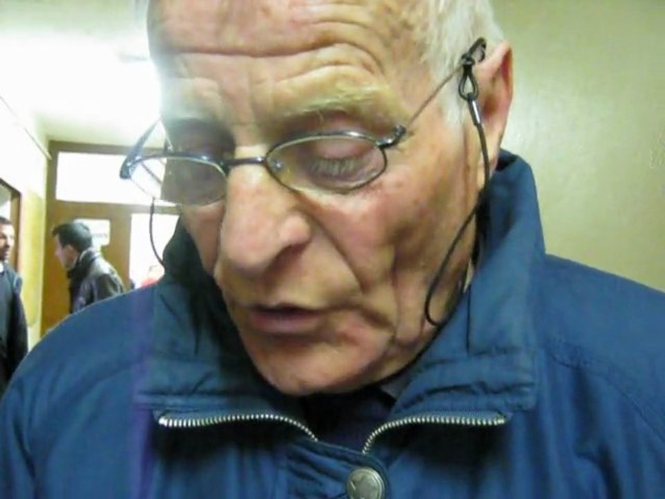 Rugby - Jean Dodart, le père noël de l'USB se d...