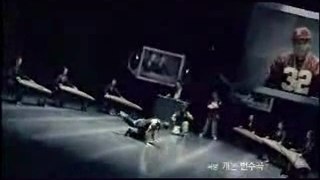 Korean Break Dance~Cannon In D