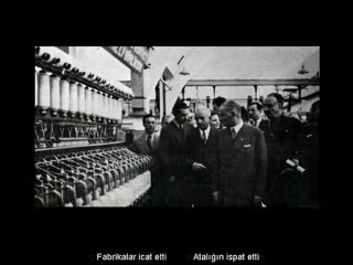 Ataturk'e  by Asik Veysel