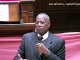 Abdoulaye Bathily au Meeting de la LD MPT Paris 27 03 2010