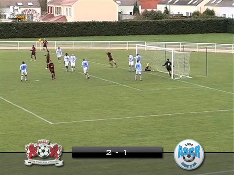 Fleury Merogis US - Choisy-le-Roi AS