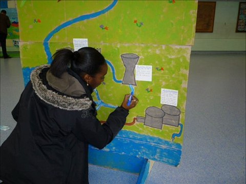 Accueil de loisirs Henri Barbusse de Garges