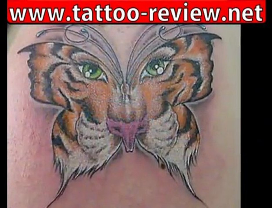 Tiger Tattoo Designs