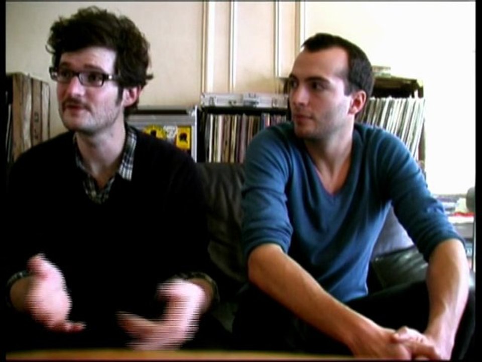 Exsonvaldes en interview pour Spirit of Rock