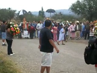 paseo migrante Huacao Mich 2010