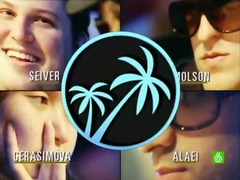 PokerStars Caribbean Adventure - PCA 2009 High Roller Pt02