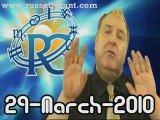 RussellGrant.com Video Horoscope Virgo March Monday 29th