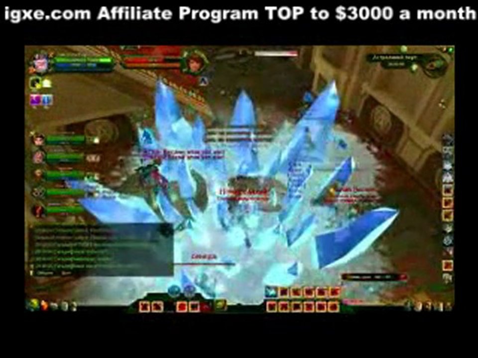 Allods Online - 40lvl Astral And Land Mass Pvp!