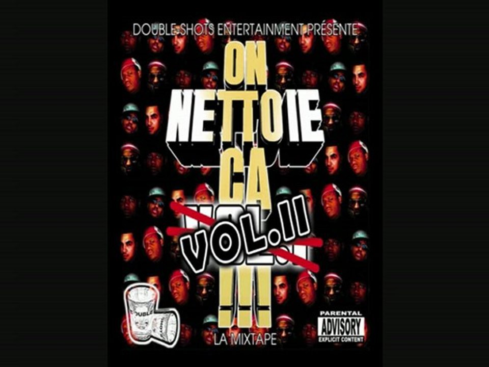 2. ON NETTOIE ÇA (Baxter Dexter prod. Par KableBeatz)