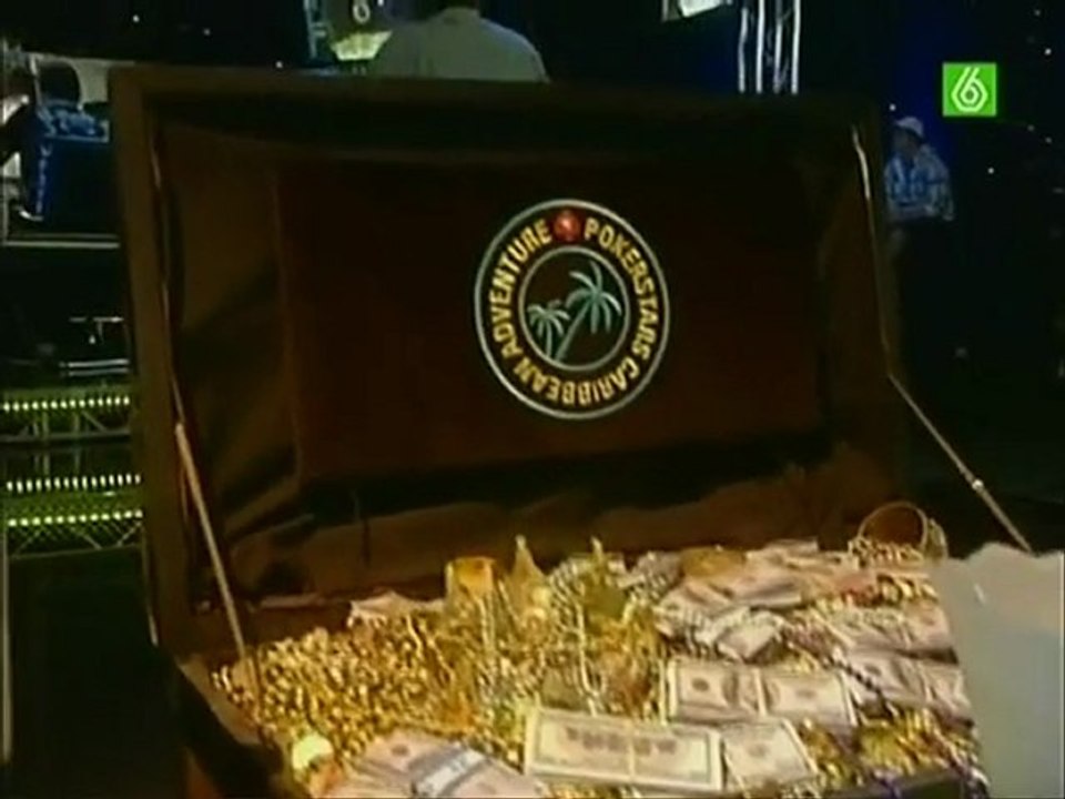 PokerStars Caribbean Adventure - PCA 2009 High Roller Pt07