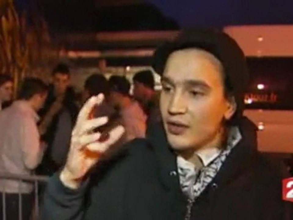 Human beat box