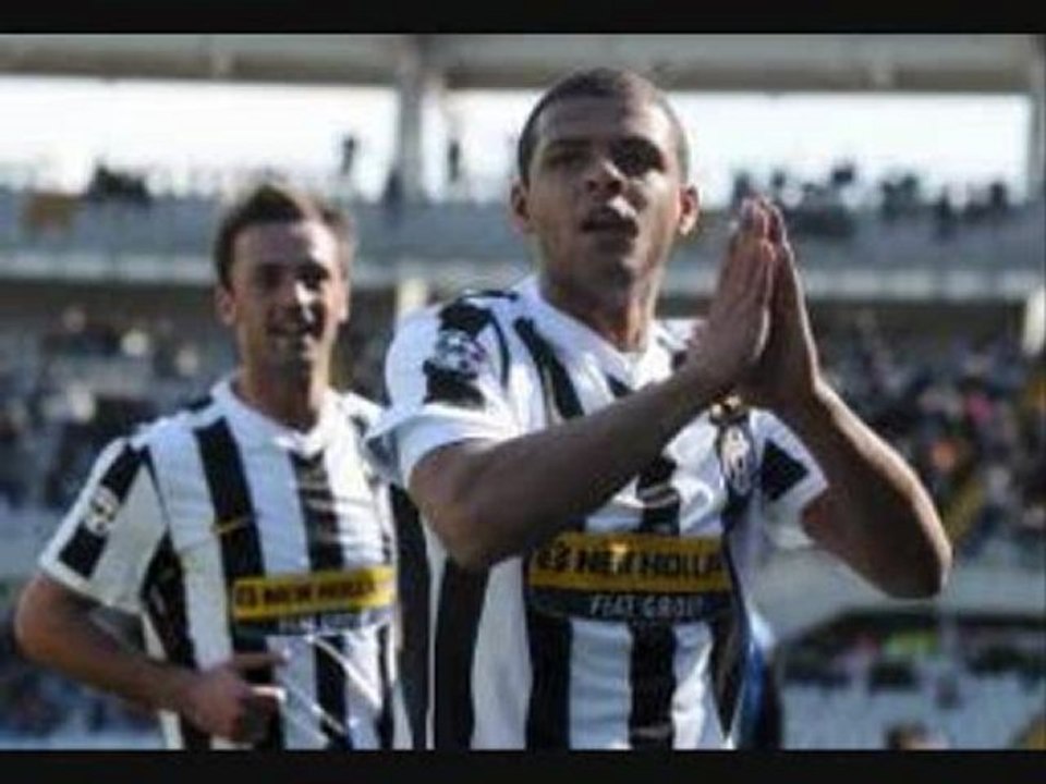 Juventus 2-1 Atalanta Del Piero wonderful free-kick