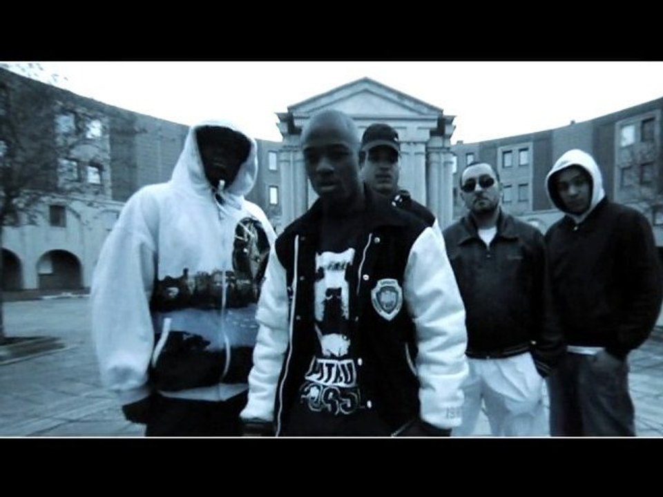 "VENDETTA" BRAKAGE feat DAW