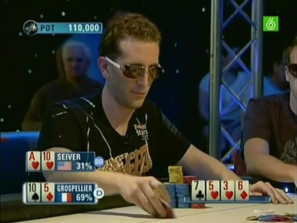 PokerStars Caribbean Adventure - PCA 2009 High Roller Pt08