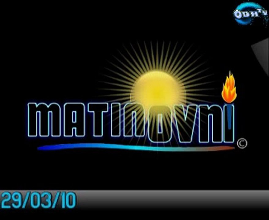 Matin Ovni 29.03.10