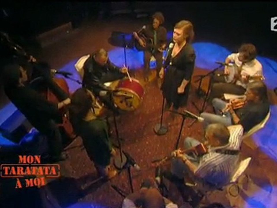 Alela Diane & Moriarty - Heart Of Gold