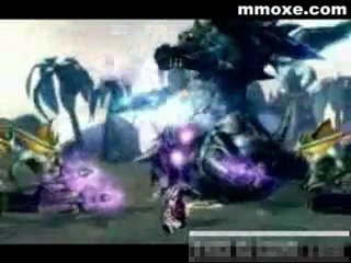 Perfect World International Rising Tide - New Trailer(KR)