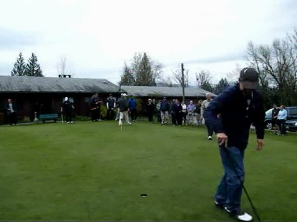 $240.00 Putting Contest