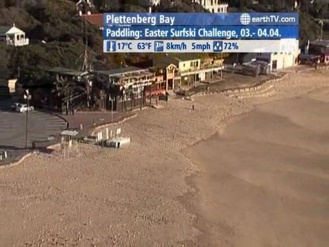 Washington - USA, Brussels - Belgium, Warnemunde - Germany, Plettenberg Bay - South Africa, Dusseldorf - Germany, Engelberg - Titlis - Switzerland, Ekaterinburg - Russia