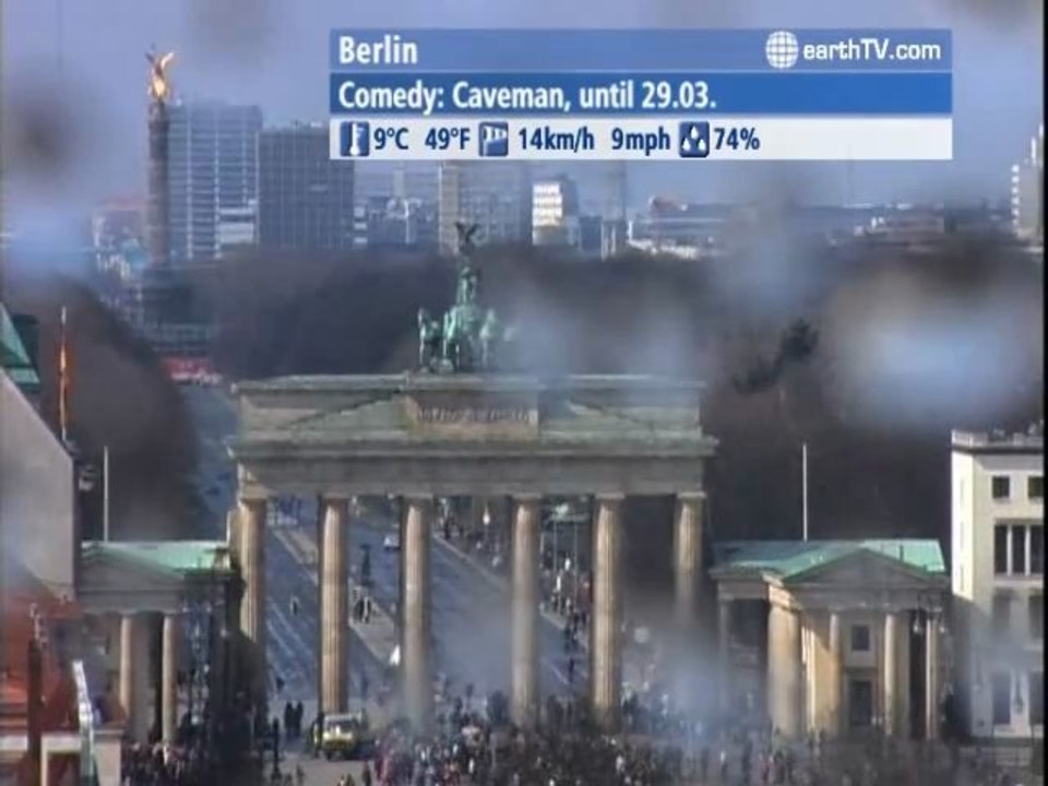 Palma de Mallorca - Spain, Warsaw - Poland, Dusseldorf - Germany, Berlin - Germany, Durban - South Africa, London - United Kingdom, Honolulu - USA