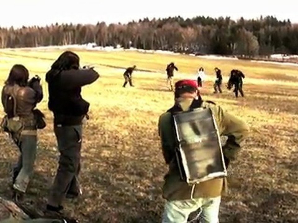 Carbone 14 - Trailer