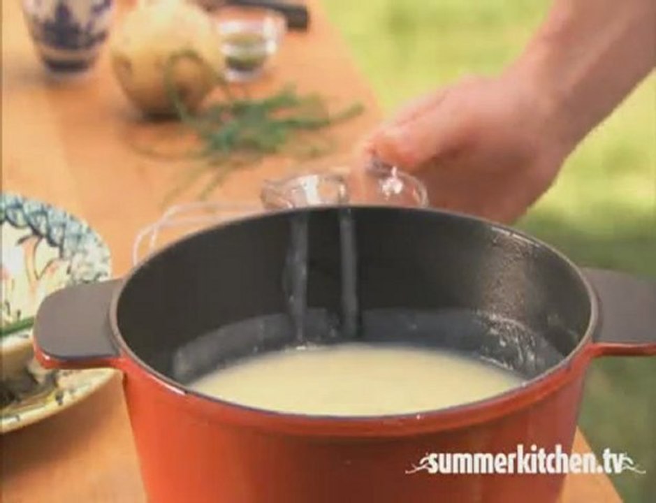 Classic Vichyssoise