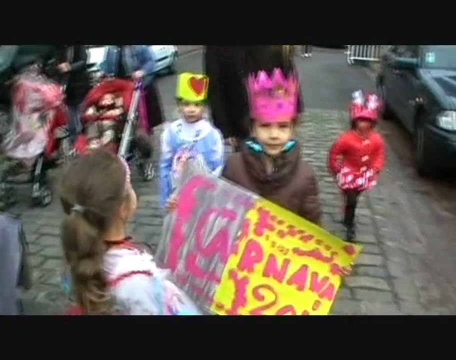 carnaval petite enfance