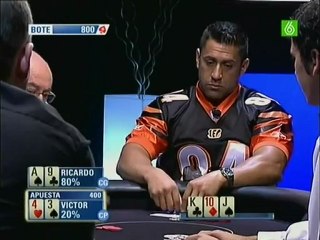 Campeonato Nacional PokerStars Ep.01 Pt02