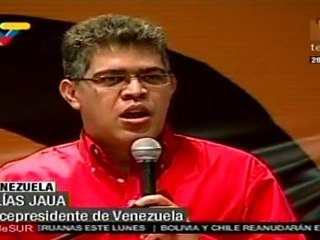 Venezuela: profundizan diferencias entre partido de gobierno