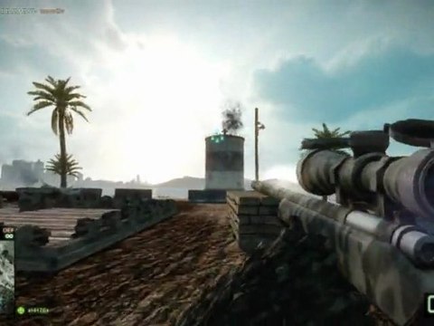Quelques Frags Sur BC2 Episode 3